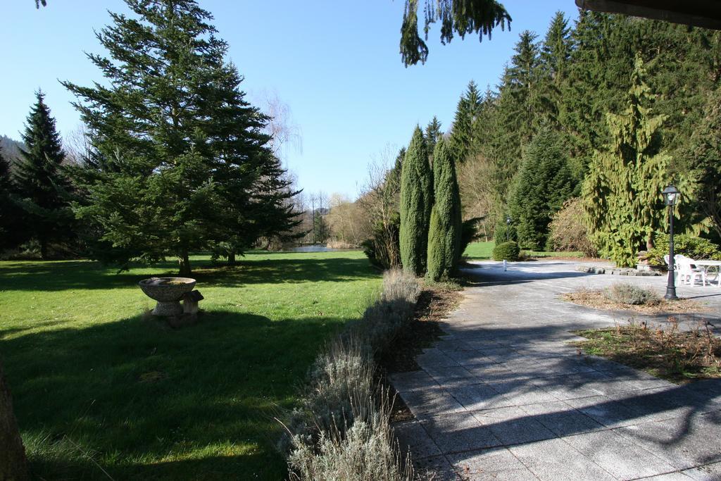Park Hotel Am Schloss Ettringen  Exteriér fotografie