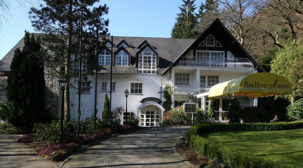 Park Hotel Am Schloss Ettringen  Exteriér fotografie