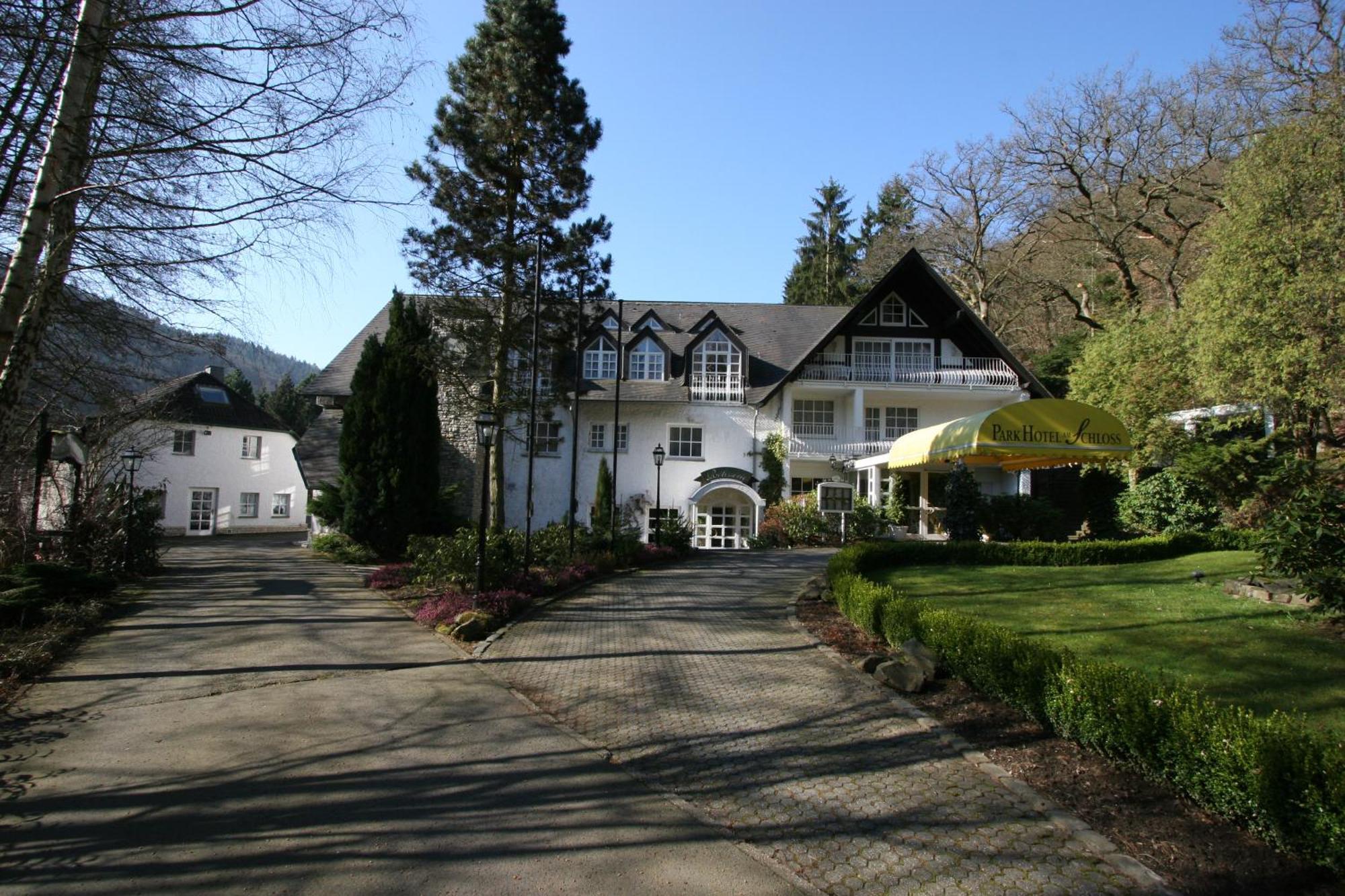Park Hotel Am Schloss Ettringen  Exteriér fotografie