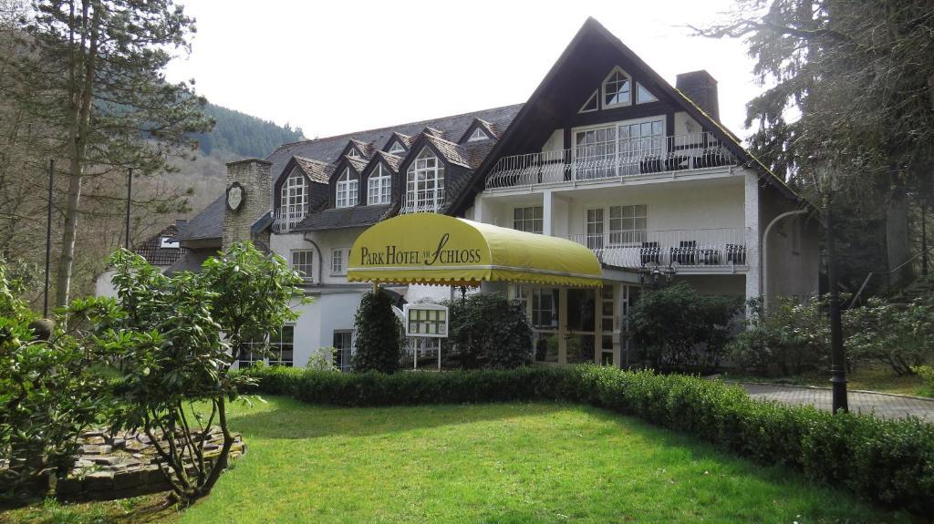 Park Hotel Am Schloss Ettringen  Exteriér fotografie